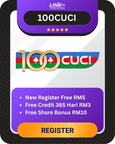 100Cuci Casino
