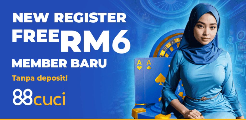 88Cuci New Register Free RM6