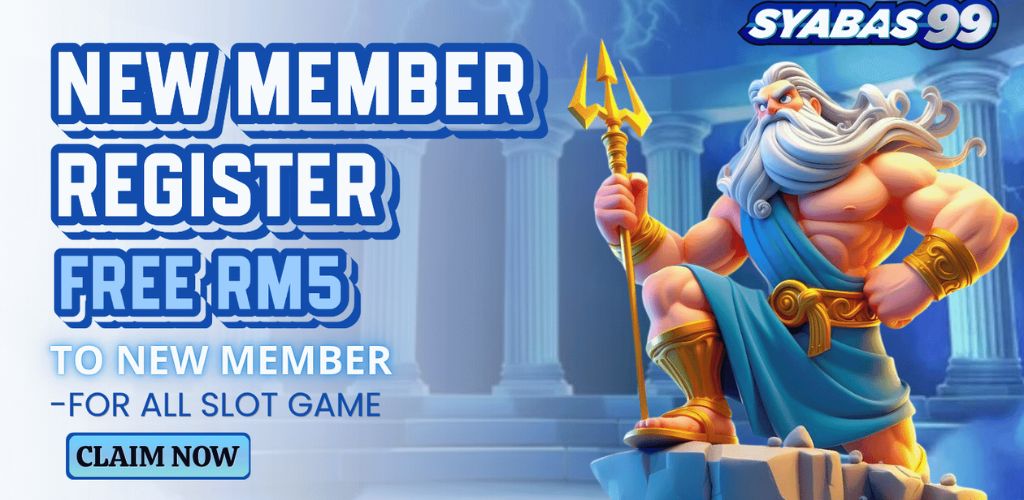 Syabas99 New Member Register Free RM5