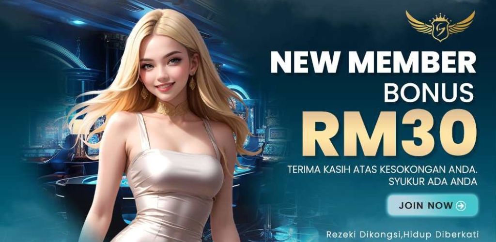 Syukur668 New Member Bonus RM30