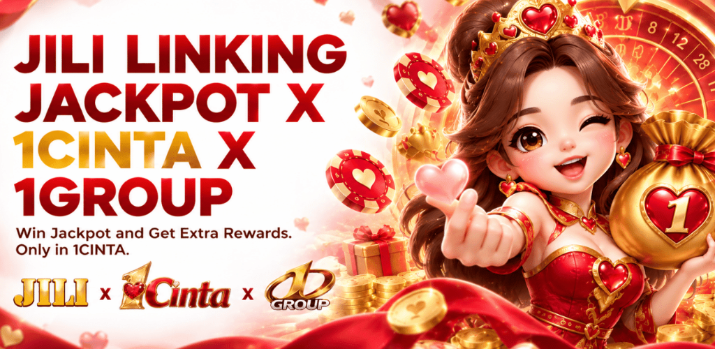JILI Special Rewards at 1Cinta