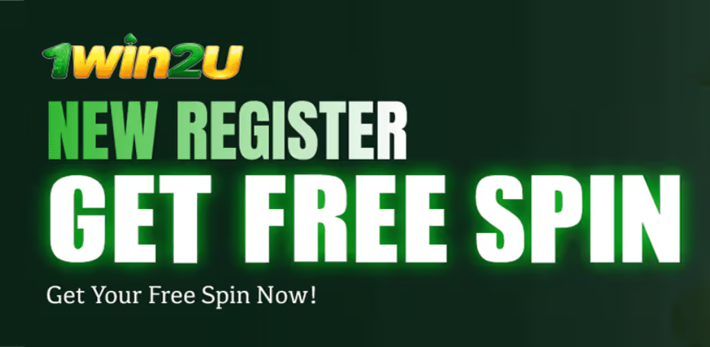 1Win2Wu New Register Free Spin