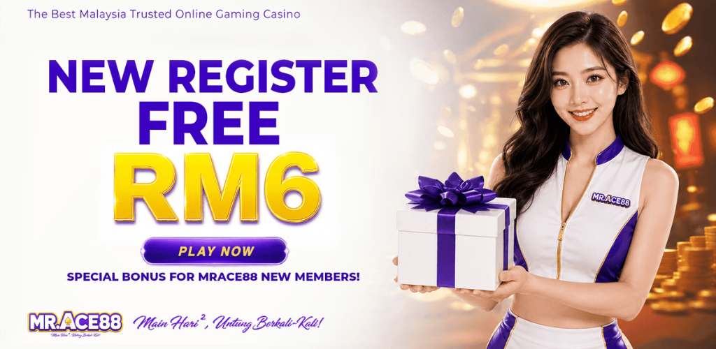 MrAce88 Free Credit New Member RM6